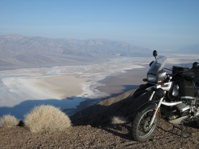 Death Valley and Beyond - 2010