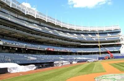 leftfield stands