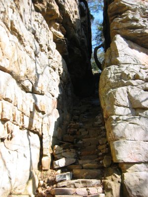 Stone Door Trail