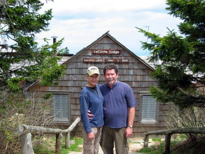 Mt LeConte Hike