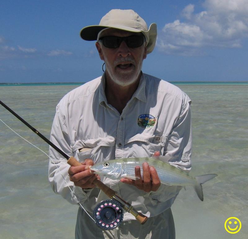 christmas island bonefish