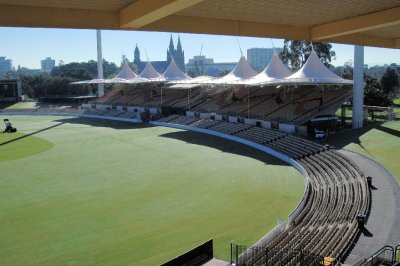 DSC_2213 The Chappell stands from The Sir Donald Bradman Stand.jpg