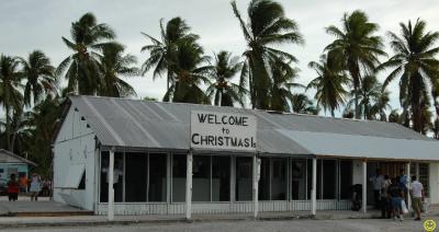 welcome to christmas island