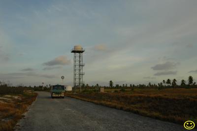 christmas island water