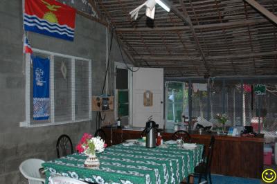 minihotel diningroom