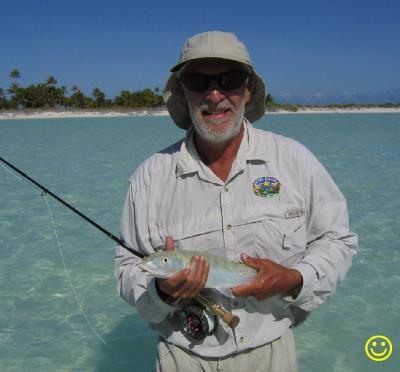 christmas island bonefish