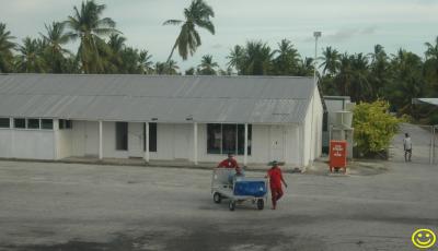 departure lounge