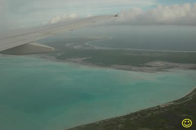 christmas island lagoon