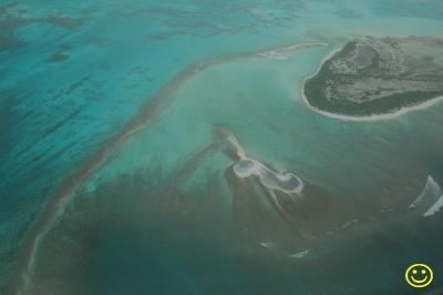 Kiritimati flats