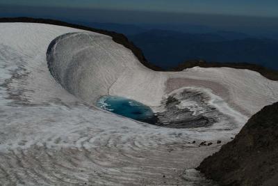 Teardrop Pool at the top of the South Sister 5674s.JPG