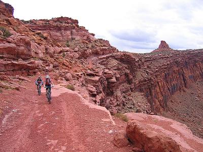 Moab - Amassa Back