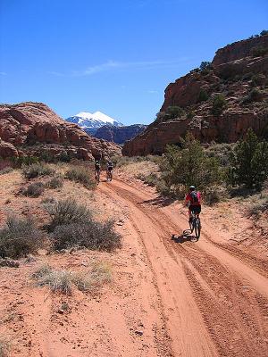 Moab - Flat Pass