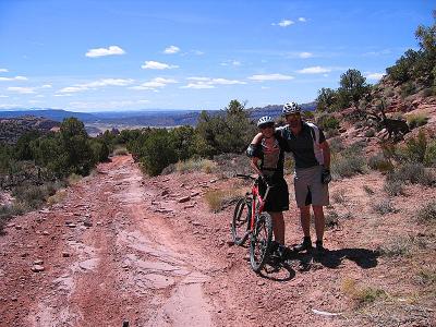 Moab - Flat Pass