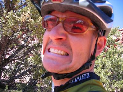 Moab - Flat Pass