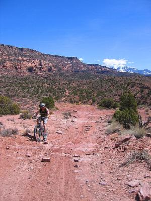 Moab - Flat Pass