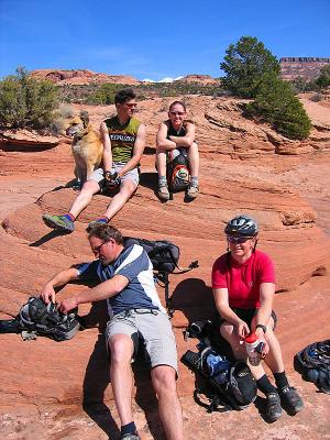 Moab - Flat Pass