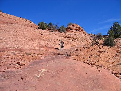 Moab - Flat Pass