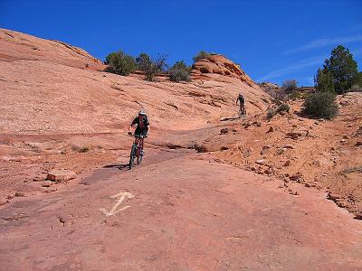 Moab - Flat Pass