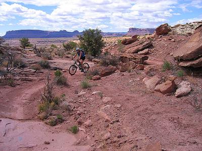 Sovereign Singletrack