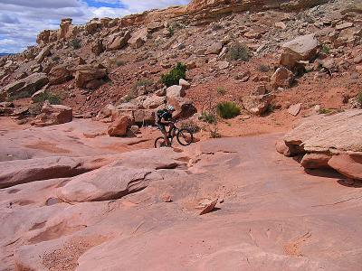 Sovereign Singletrack