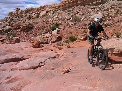 Sovereign Singletrack