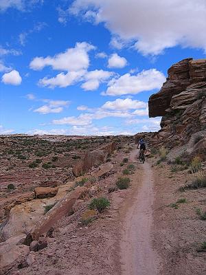 Sovereign Singletrack