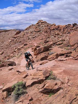 Sovereign Singletrack
