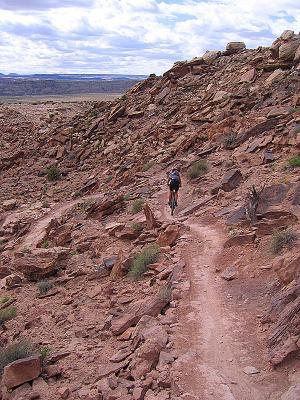 Sovereign Singletrack