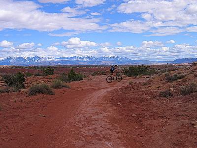 Sovereign Singletrack