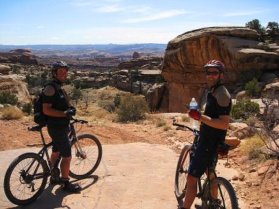 Moab Spring '08