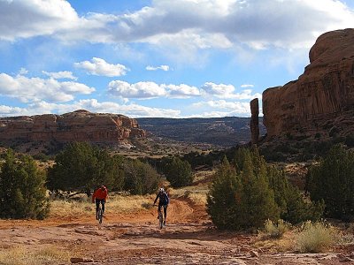 Moab Spring '08