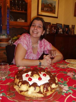 Le St.Honor et la patissire