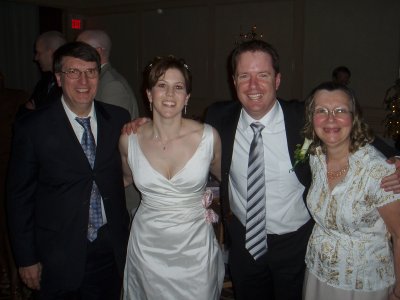 Yves, Elizabeth, Emmett & Christiane