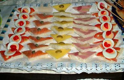 A Christmas Dinner Party