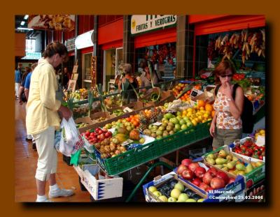 Municipal Food & Flea Market