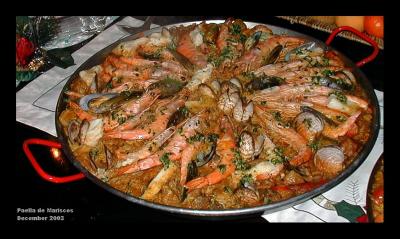 Paella de Mariscos dec2003.jpg