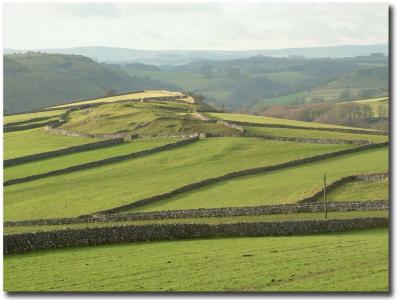 Top of Millers Dale