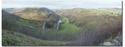 Monsal Head  (Panorama)