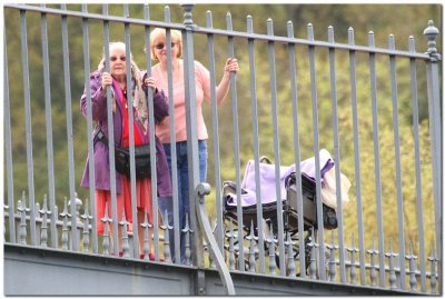 Behind Bars