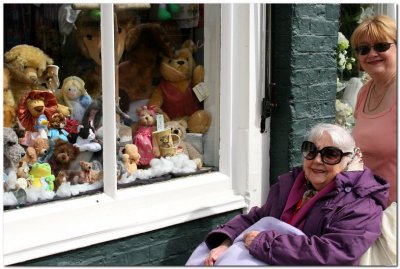 Window shopping
