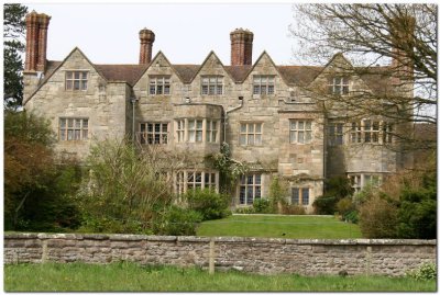 16th century Benthall Hall