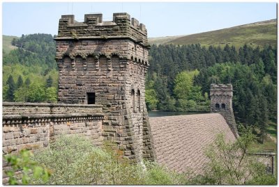 Derwent Dam   0150