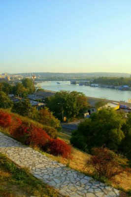 Belgrade Rivers - Sava & Danube