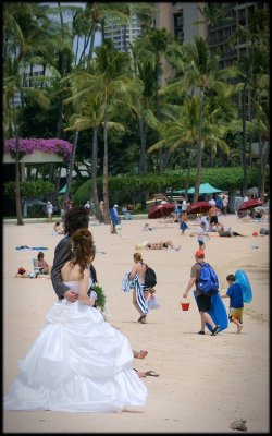 Hawaii 12 - Waikiki Wedding