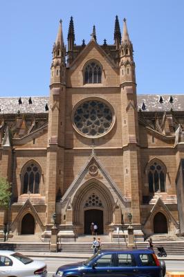St. Mary's, Sydney