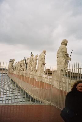 Rome & Vatican (2001)