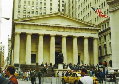 NYC - Stock Exchange