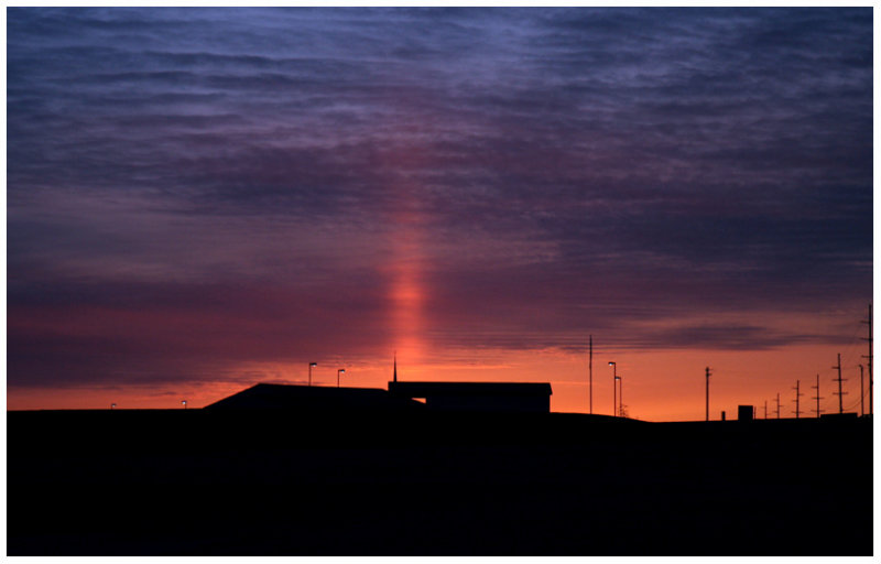 march 23<br>Easter Light