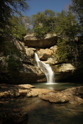 Hocking Hills Ohio 2009