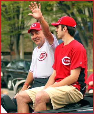 April 5,  2010 Opening Day Parade